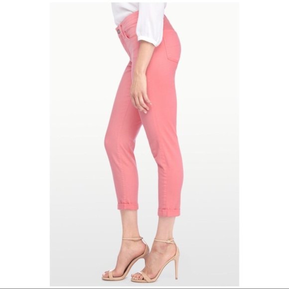 NWT NYDJ Alina Convertible Ankle Jeans $114 sz 2 - Picture 2 of 7